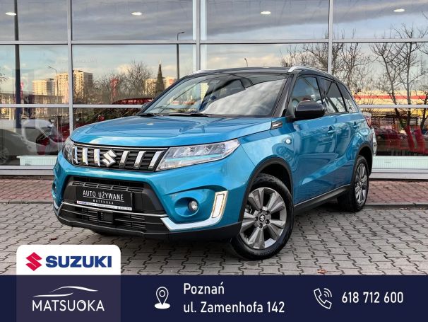 Suzuki Vitara 1.4 Boosterjet 95 kW image number 1