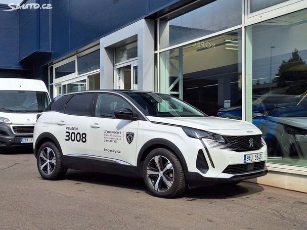 Peugeot 3008 130 EAT8 Allure 96 kW image number 8