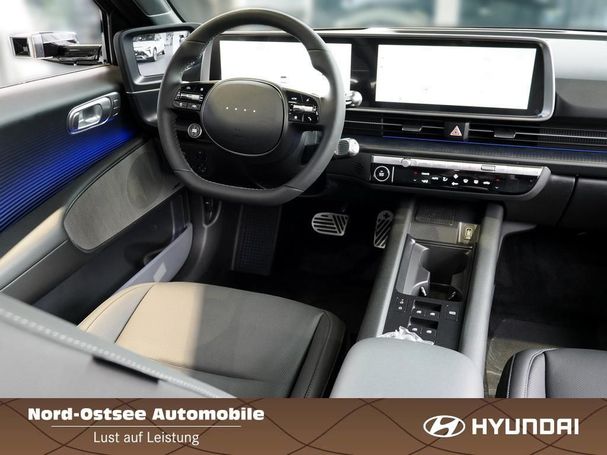 Hyundai Ioniq 6 168 kW image number 7