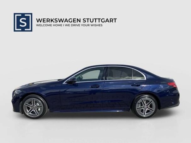 Mercedes-Benz C 300 e AMG 230 kW image number 5