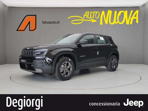 Jeep Avenger 1.2 74 kW image number 2