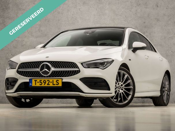 Mercedes-Benz CLA 250 160 kW image number 1