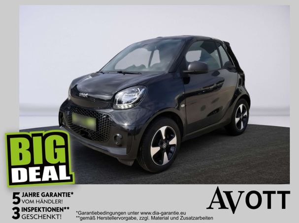 Smart ForTwo EQ 60 kW image number 2