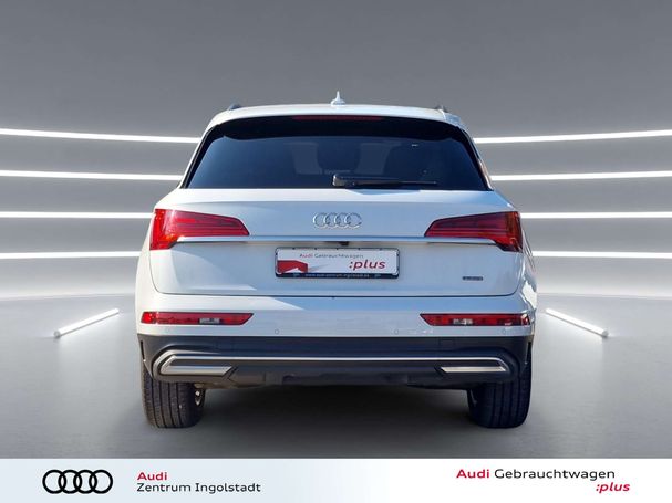 Audi Q5 50 TFSIe 220 kW image number 9