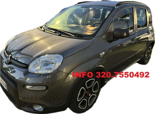 Fiat Panda 1.0 Hybrid City Life 51 kW image number 2