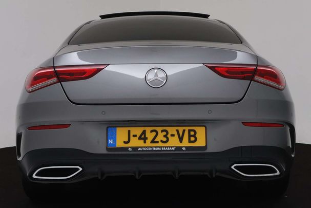 Mercedes-Benz CLA 180 100 kW image number 10