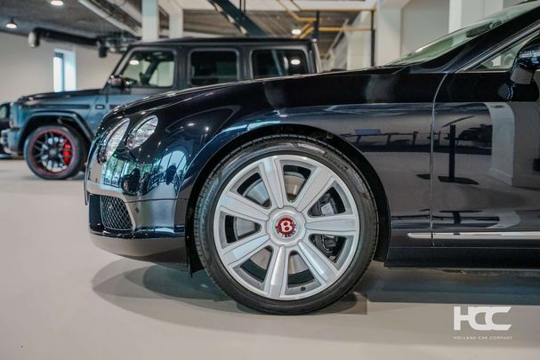 Bentley Continental GTC V8 373 kW image number 15