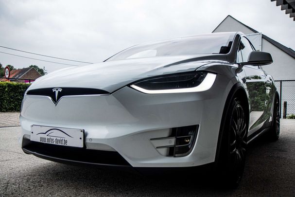 Tesla Model X P100D Performance Long Range AWD Dual Motor 568 kW image number 14