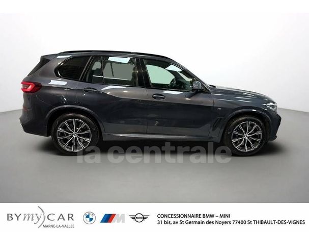 BMW X5 45e xDrive 290 kW image number 4