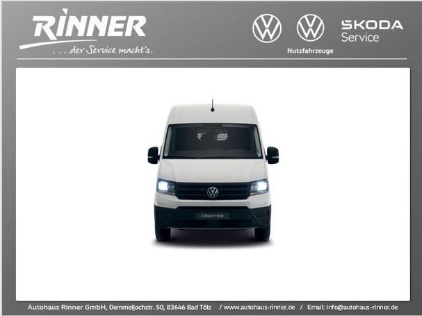 Volkswagen Crafter 35 TDI 103 kW image number 3