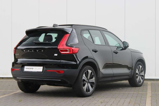 Volvo XC40 Recharge Ultimate 170 kW image number 2