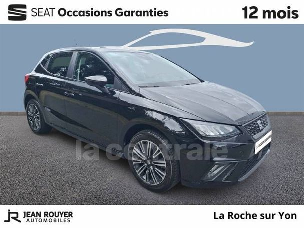 Seat Ibiza 1.0 TSI 70 kW image number 1