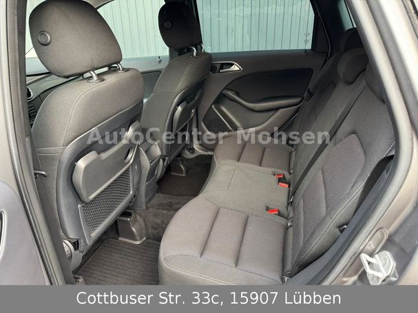 Mercedes-Benz B 180 BlueEFFICIENCY 90 kW image number 10