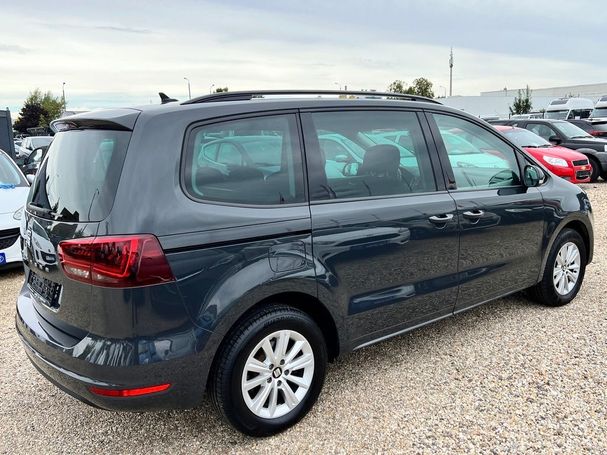 Seat Alhambra 2.0 TDI 110 kW image number 4