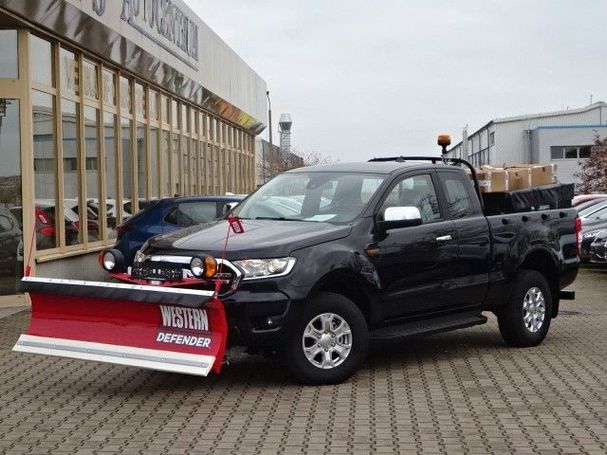 Ford Ranger XLT 156 kW image number 1