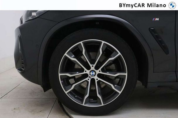 BMW X3 xDrive20d 140 kW image number 9