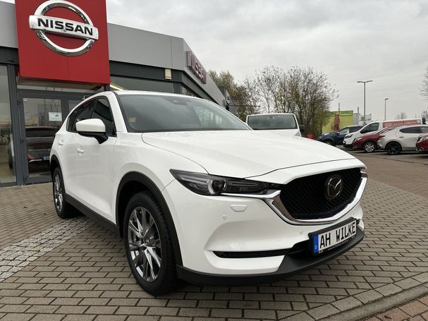 Mazda CX-5 184 AWD Sports-Line 135 kW image number 9