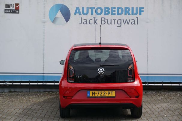 Volkswagen up! 55 kW image number 2