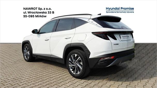 Hyundai Tucson 1.6 T-GDI 110 kW image number 4