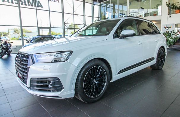 Audi SQ7 4.0 TDI quattro Tiptronic 320 kW image number 1