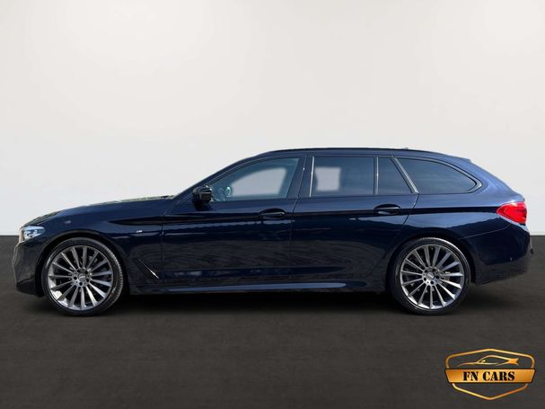 BMW 520d Touring 140 kW image number 8