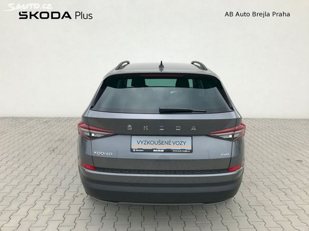 Skoda Kodiaq 2.0 TDI 4x4 110 kW image number 6