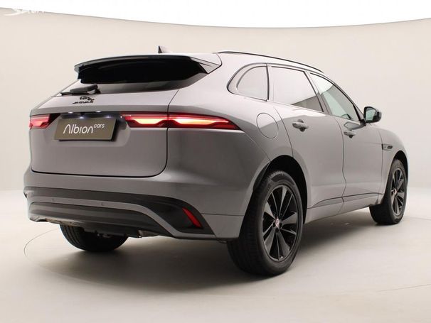 Jaguar F-Pace AWD 184 kW image number 2