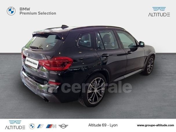 BMW X3 xDrive 215 kW image number 21