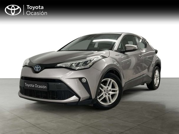 Toyota C-HR 90 kW image number 1