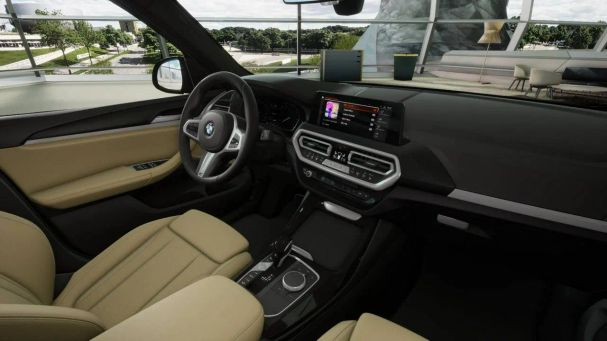 BMW X3 xDrive 140 kW image number 14