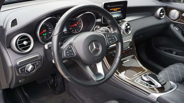 Mercedes-Benz GLC 250 4Matic Edition 1 155 kW image number 23