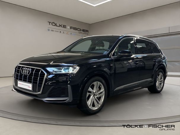 Audi Q7 55 TFSIe quattro S-Line 280 kW image number 1