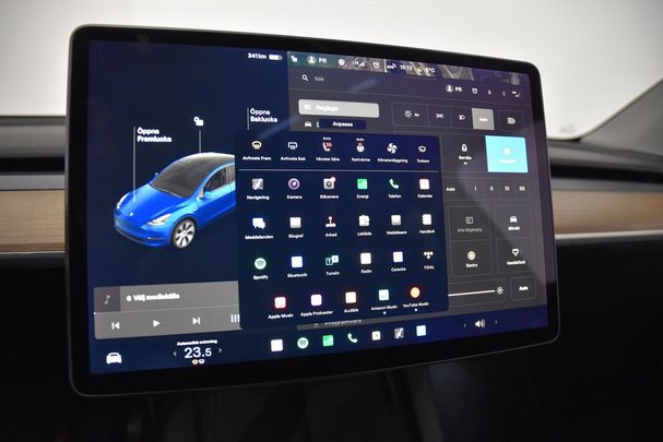 Tesla Model Y Long Range AWD 378 kW image number 23