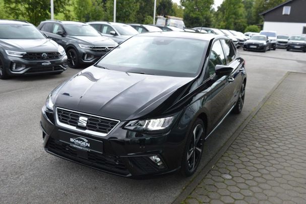 Seat Ibiza 1.0 TSI FR 85 kW image number 1