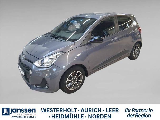 Hyundai i10 49 kW image number 1