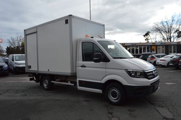 Volkswagen Crafter 35 TDI 103 kW image number 4