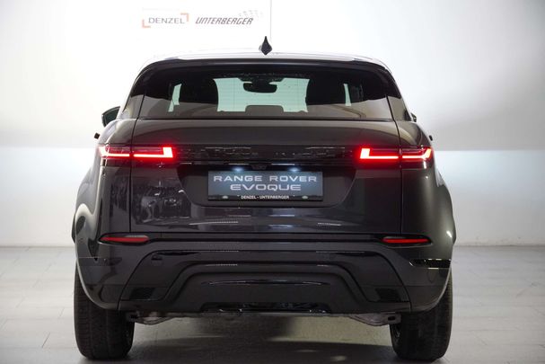 Land Rover Range Rover Evoque D165 AWD 119 kW image number 6