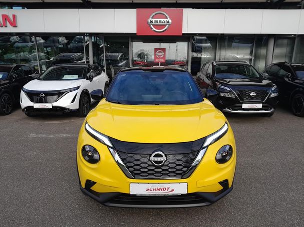 Nissan Juke 1.6 Hybrid N-CONNECTA 105 kW image number 8