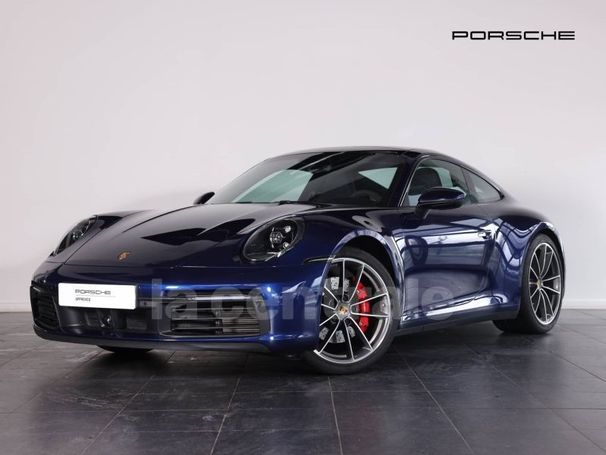 Porsche 992 Carrera S PDK 331 kW image number 1