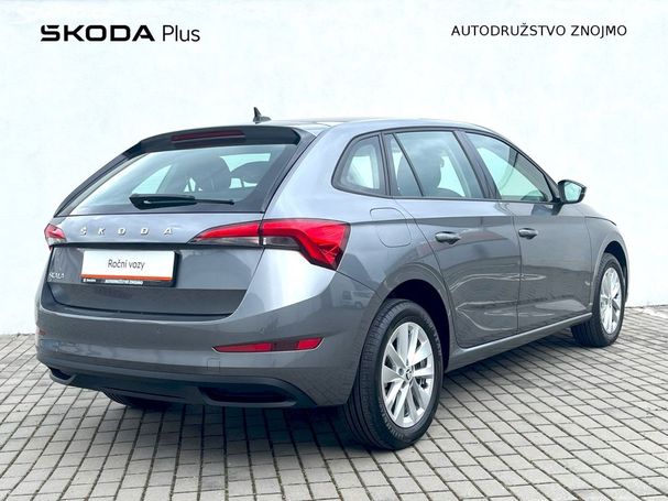 Skoda Scala 1.0 TSI Ambition 81 kW image number 3