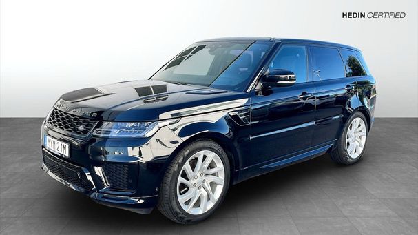 Land Rover Range Rover Sport 225 kW image number 1