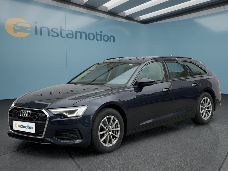 Audi A6 Avant 50 TDI
