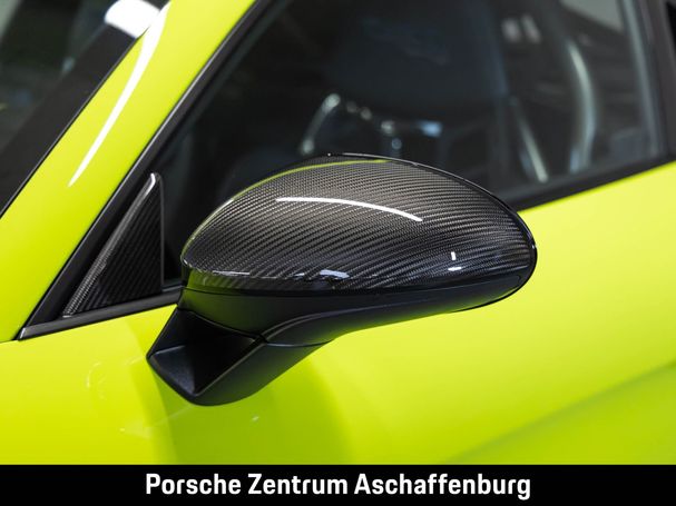 Porsche Cayman GT4 RS Weissach 368 kW image number 16