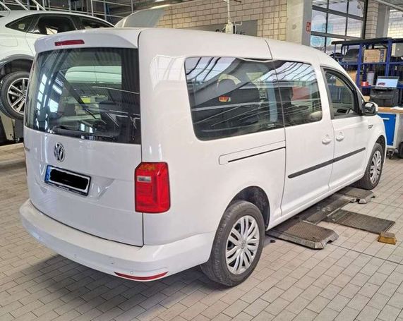 Volkswagen Caddy Maxi 2.0 TDI Trendline 110 kW image number 3