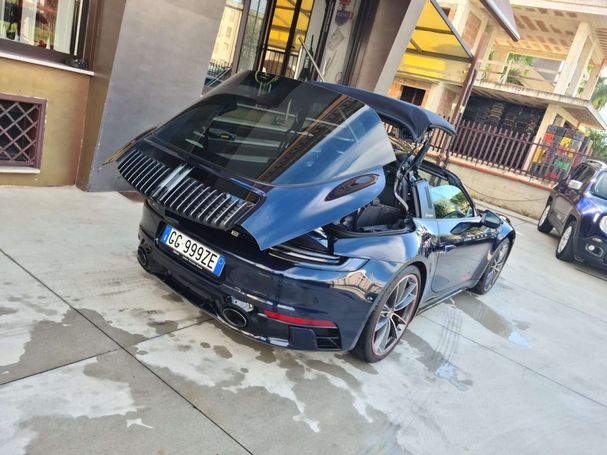 Porsche 992 Targa 4S 331 kW image number 7