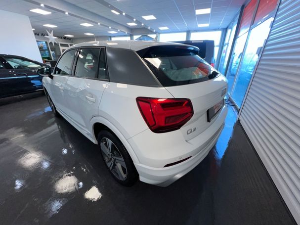 Audi Q2 quattro S-line 140 kW image number 8