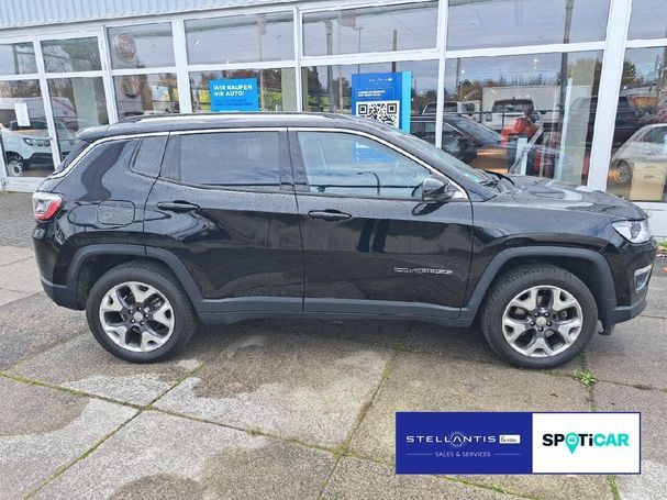 Jeep Compass 1.4 MultiAir 125 kW image number 5