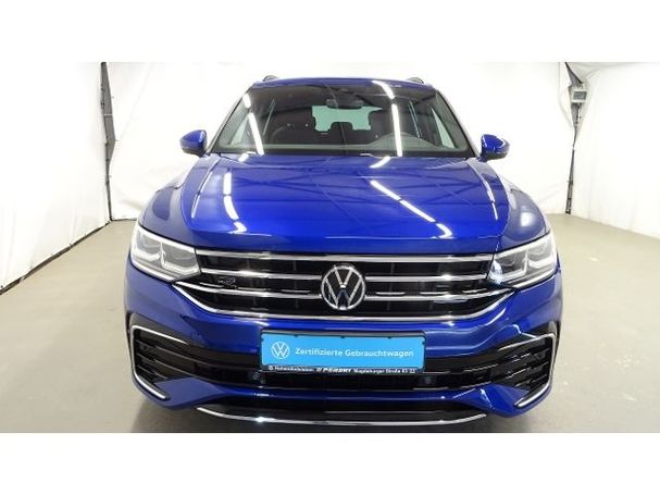 Volkswagen Tiguan 1.5 TSI DSG 110 kW image number 8