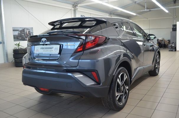 Toyota C-HR 1.8 Hybrid 90 kW image number 7