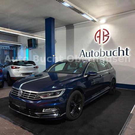 Volkswagen Passat Variant 4Motion Highline DSG 140 kW image number 2